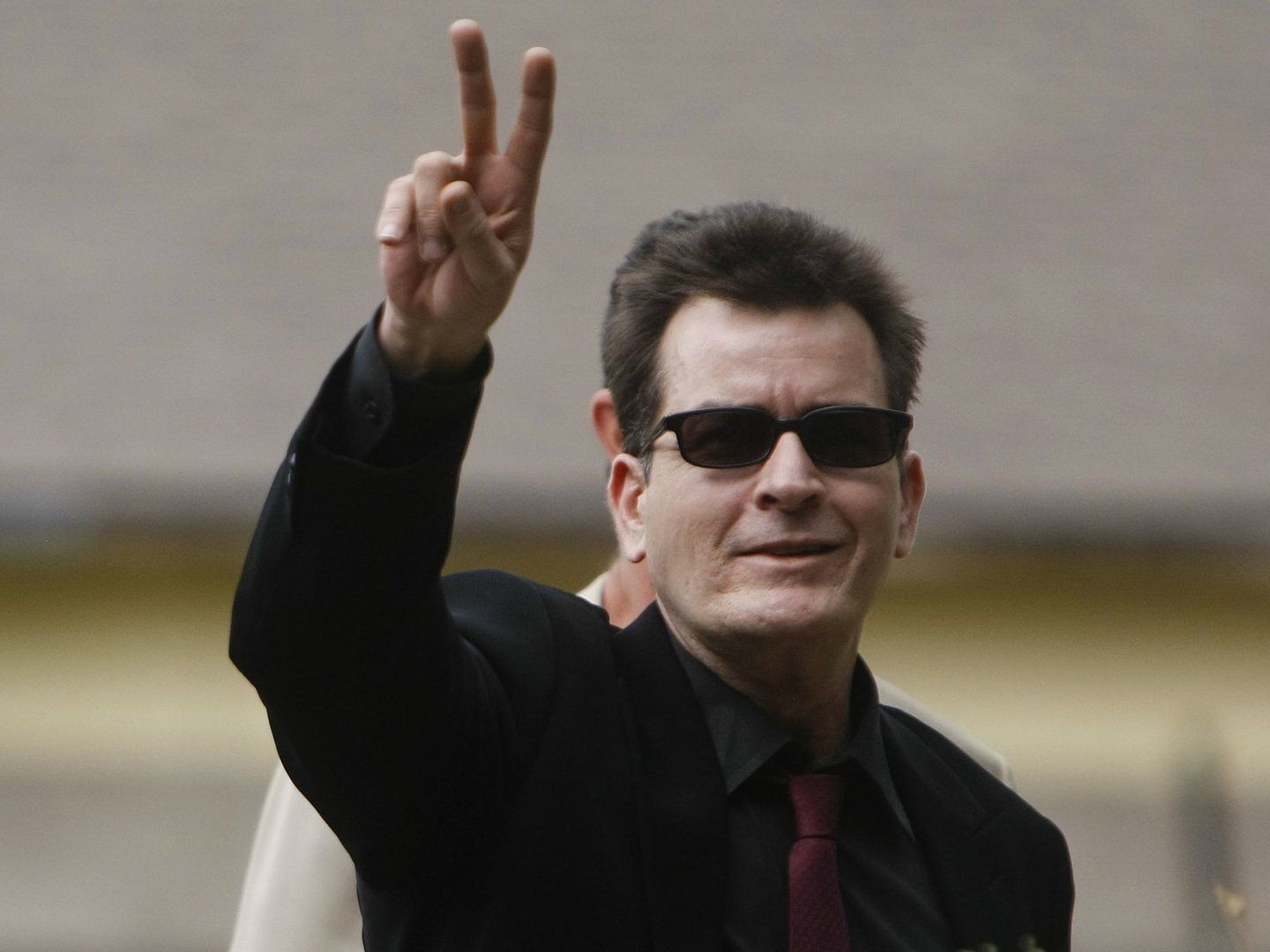 Charlie Sheen Wallpapers Wallpaper Cave