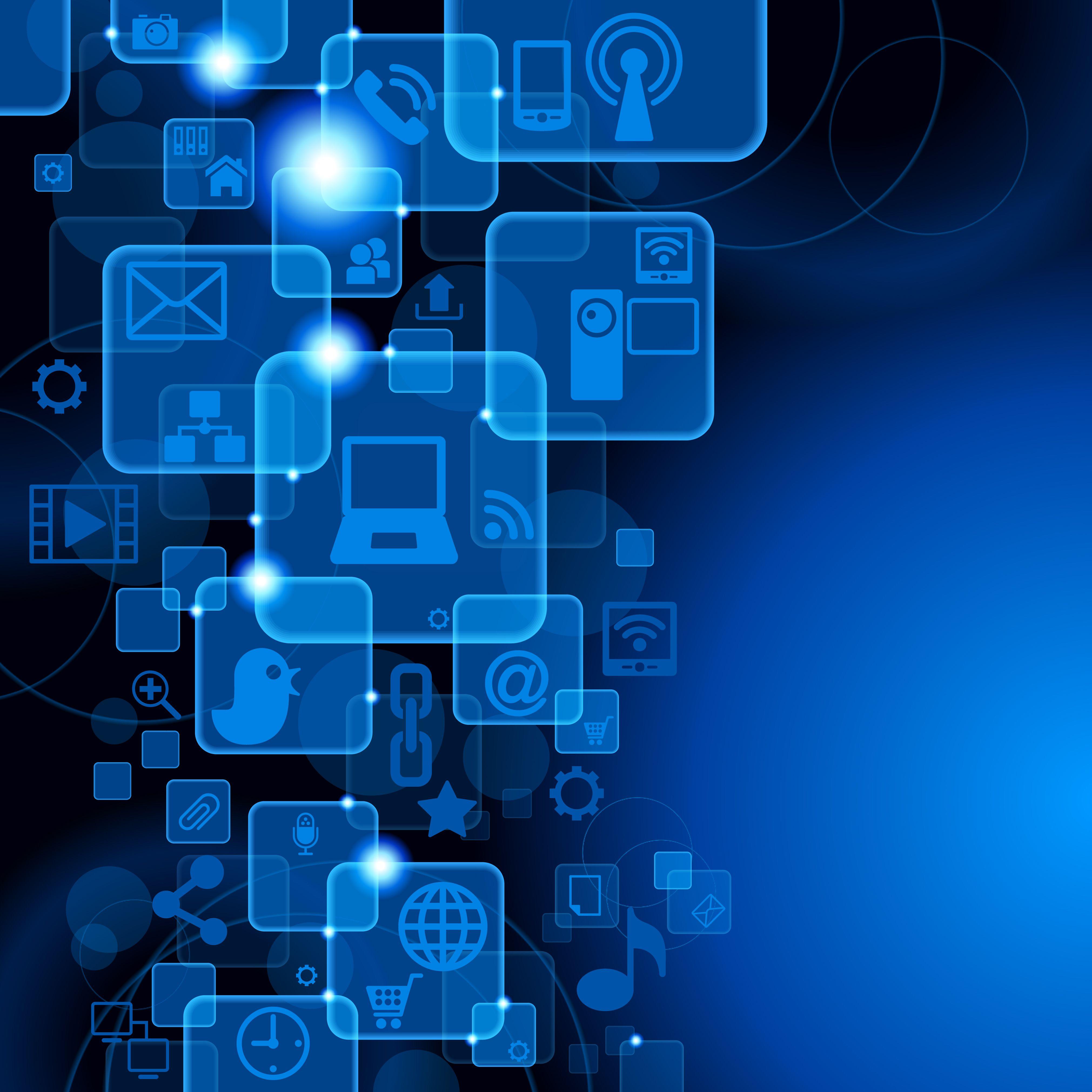 Digital Wallpapers Wallpaper Cave