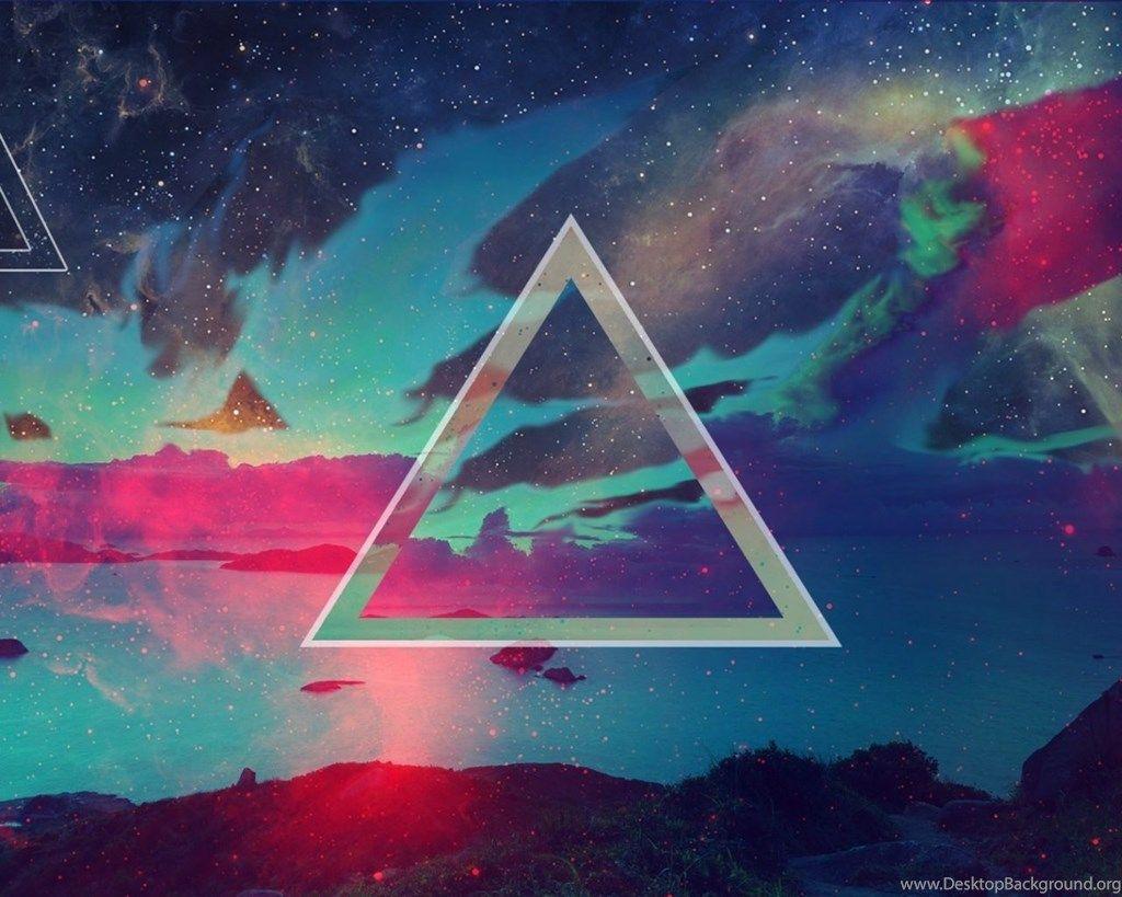 Triangle Wallpapers Wallpaper Cave