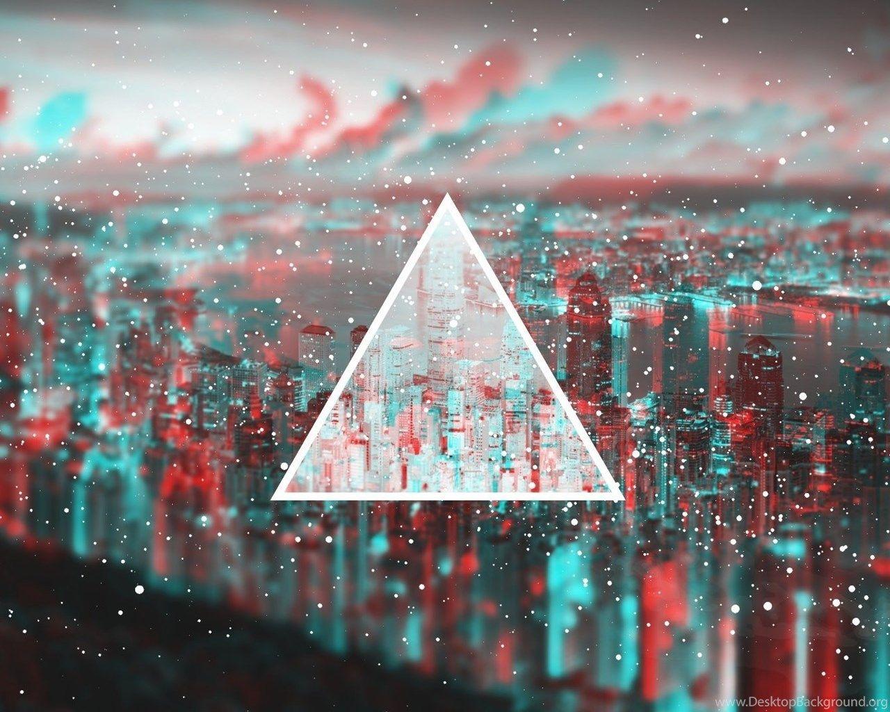 Triangle Wallpapers Wallpaper Cave