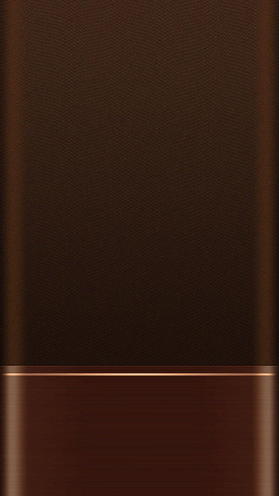 Brown Phone Wallpapers Wallpaper Cave