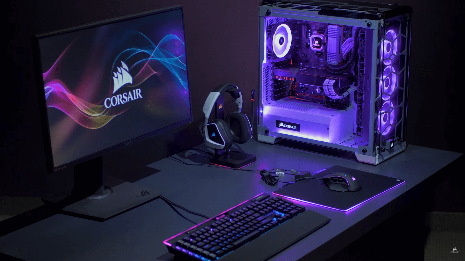 Corsair Wallpapers Wallpaper Cave
