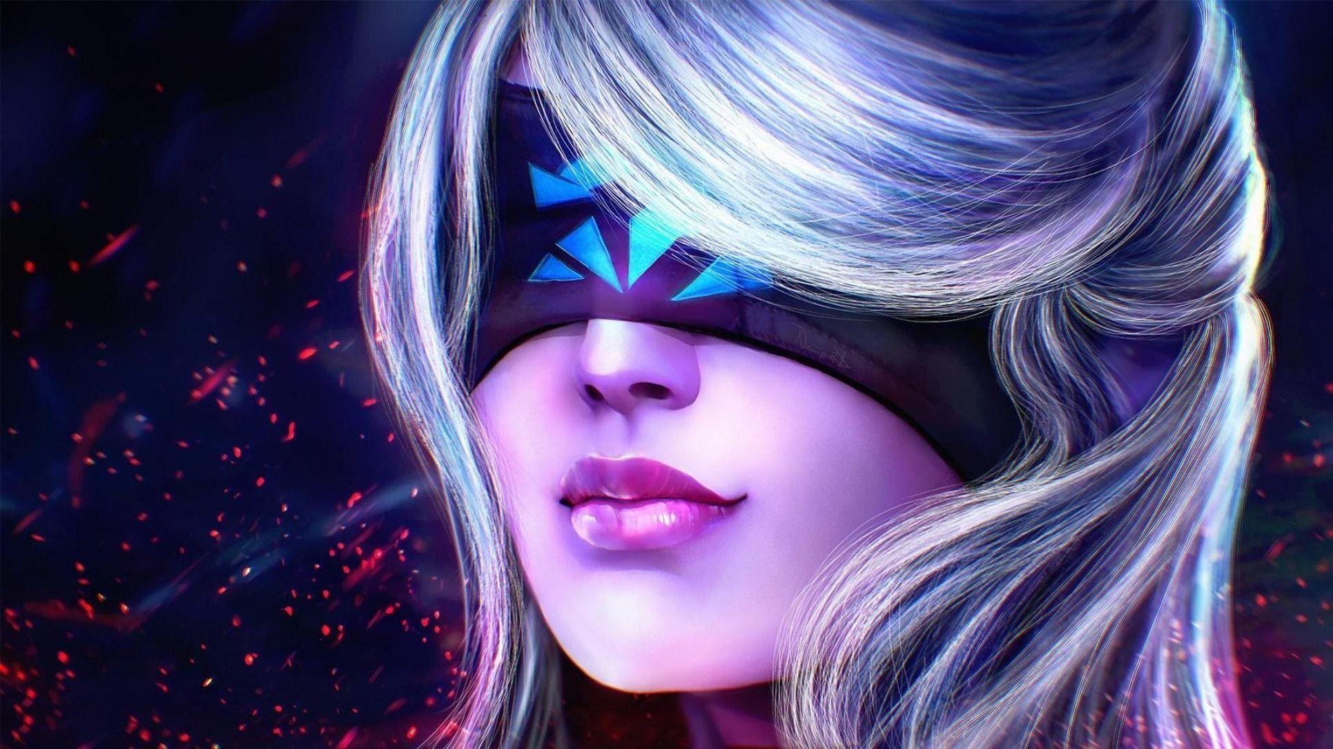 Fantasy Girl Wallpapers Wallpaper Cave
