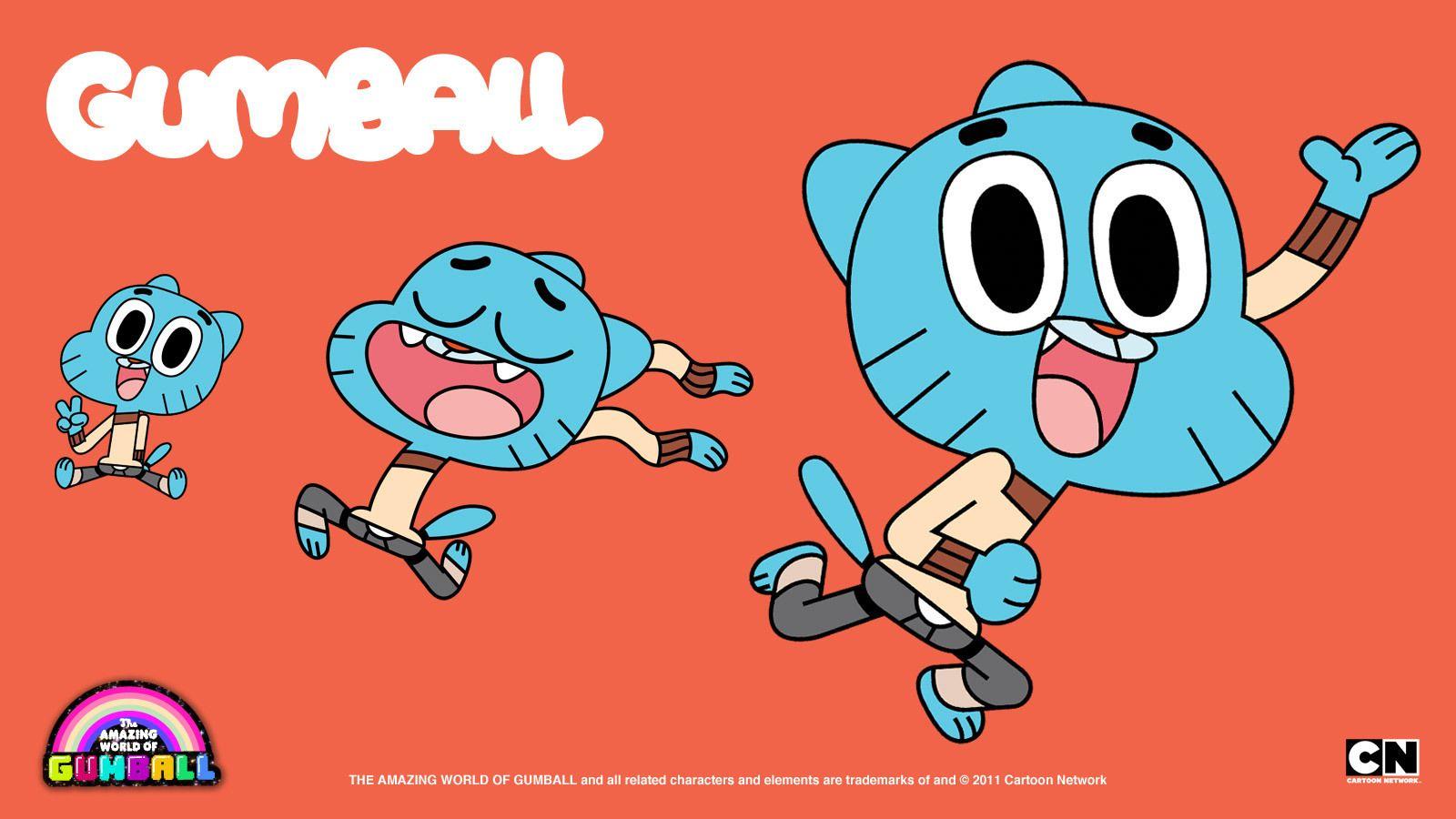 Gumball Watterson Wallpapers Wallpaper Cave