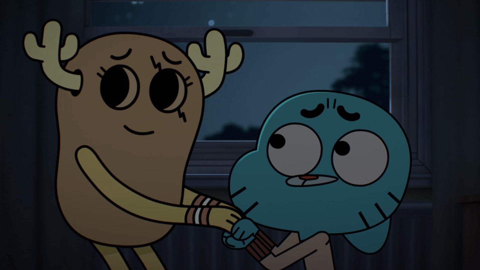 Gumball Watterson Wallpapers Wallpaper Cave