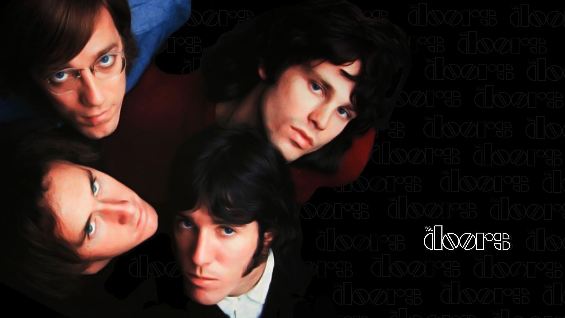 The Doors Wallpapers Wallpaper Cave