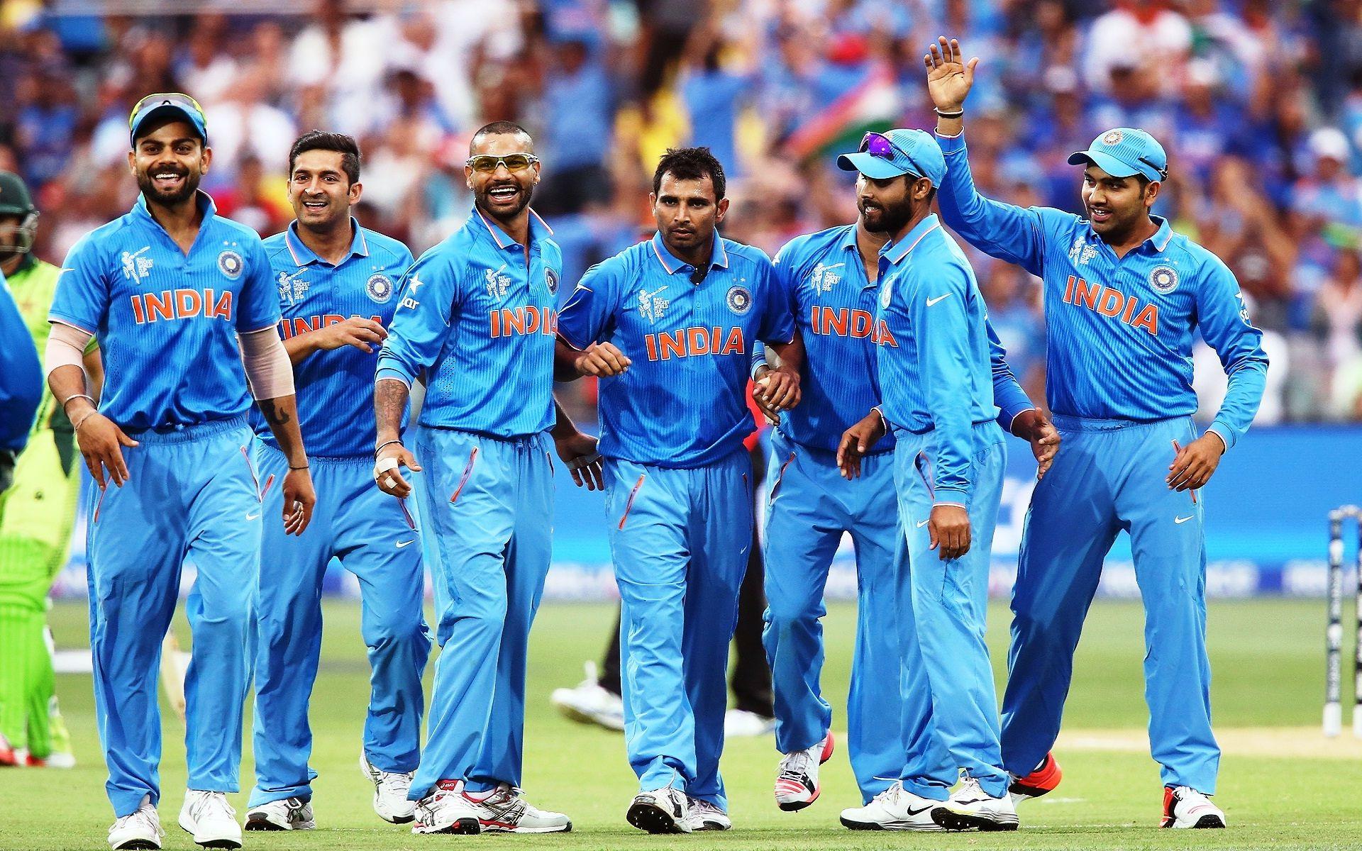 India National Cricket Team Wallpapers Wallpaper Cave