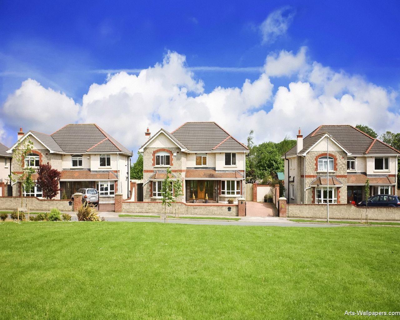 Houses Wallpapers Wallpaper Cave