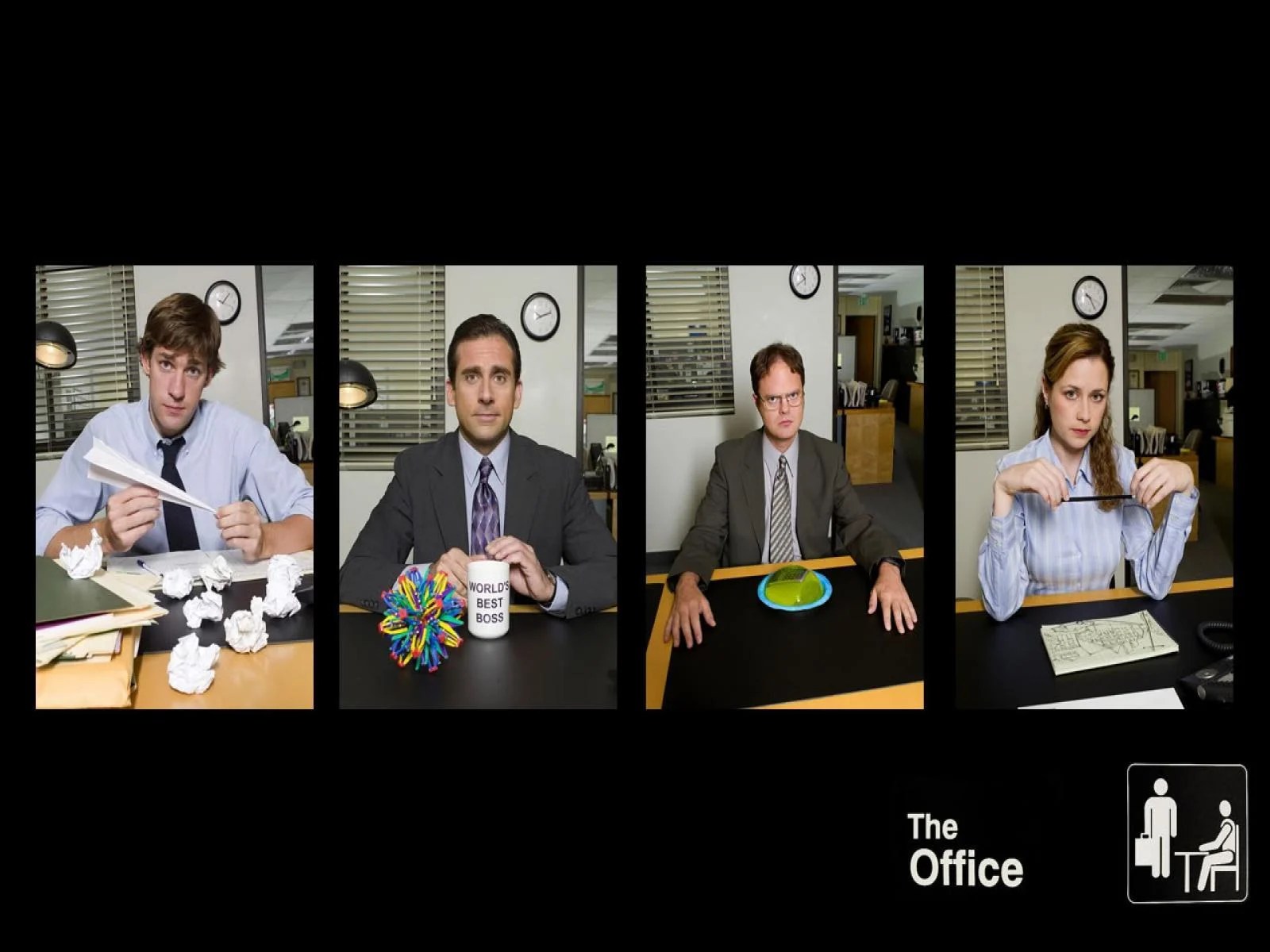 The Office Wallpapers Wallpaper Cave