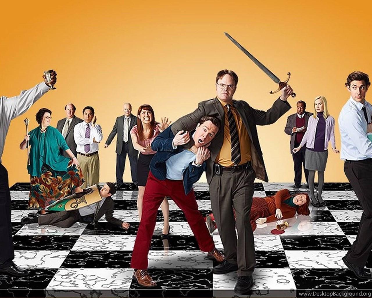 The Office Wallpapers Wallpaper Cave