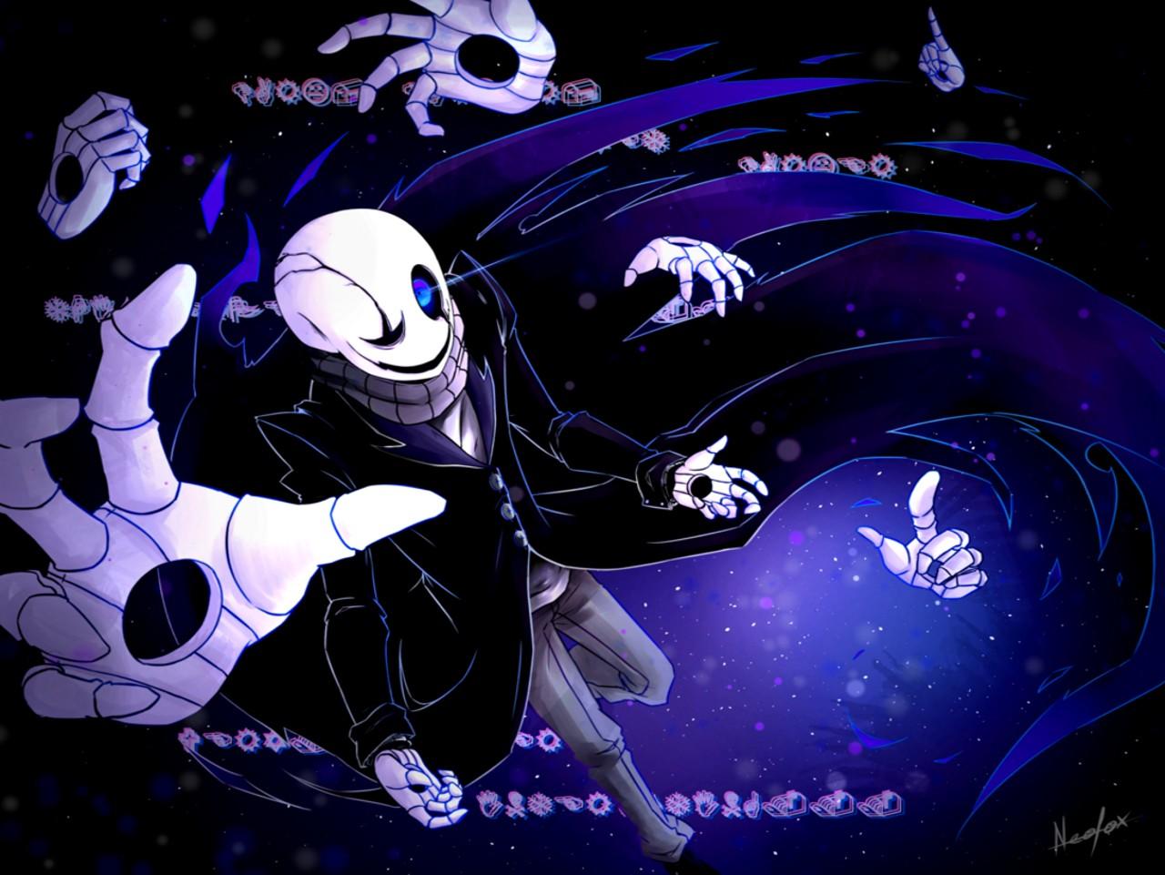 W.D. Gaster Wallpapers Wallpaper Cave