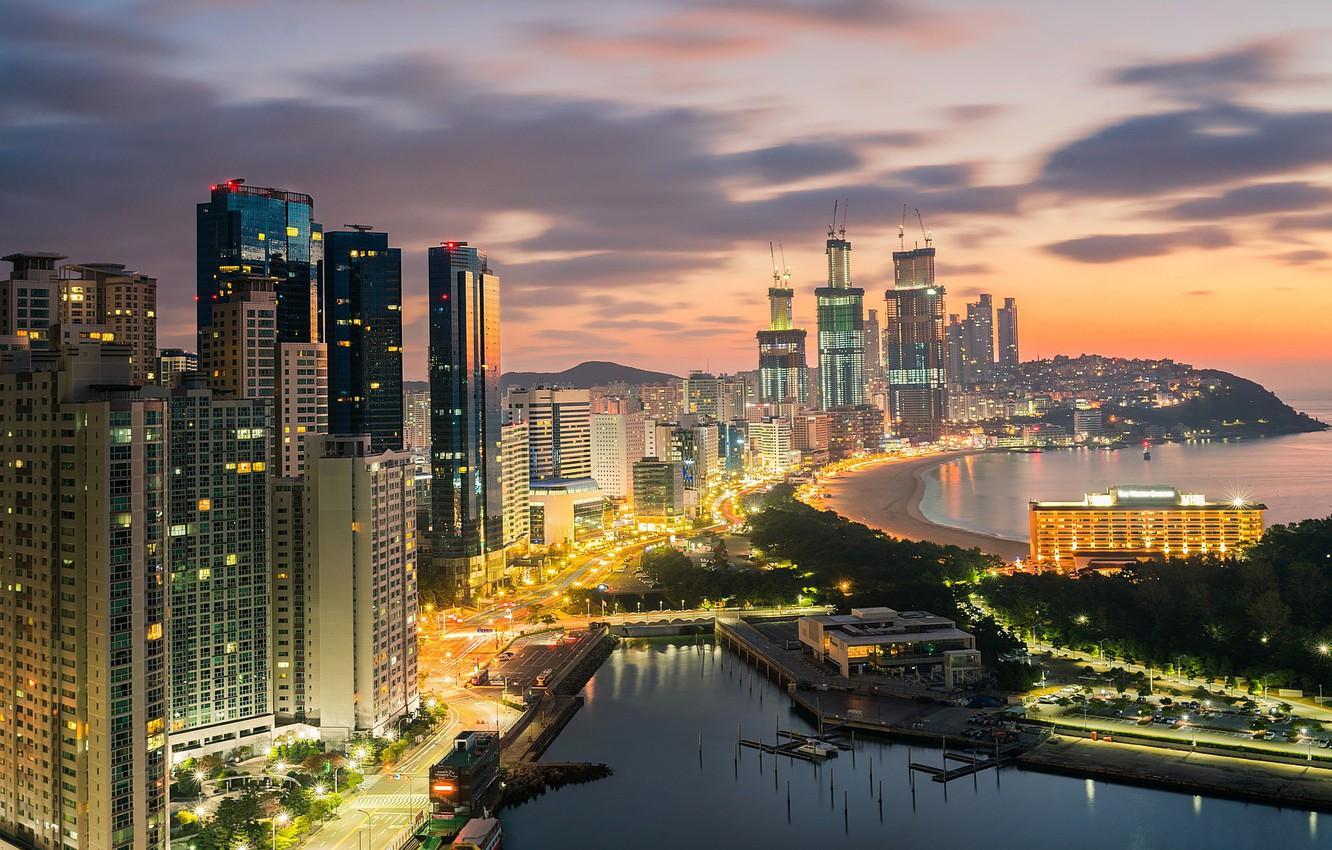 Busan Wallpapers Wallpaper Cave