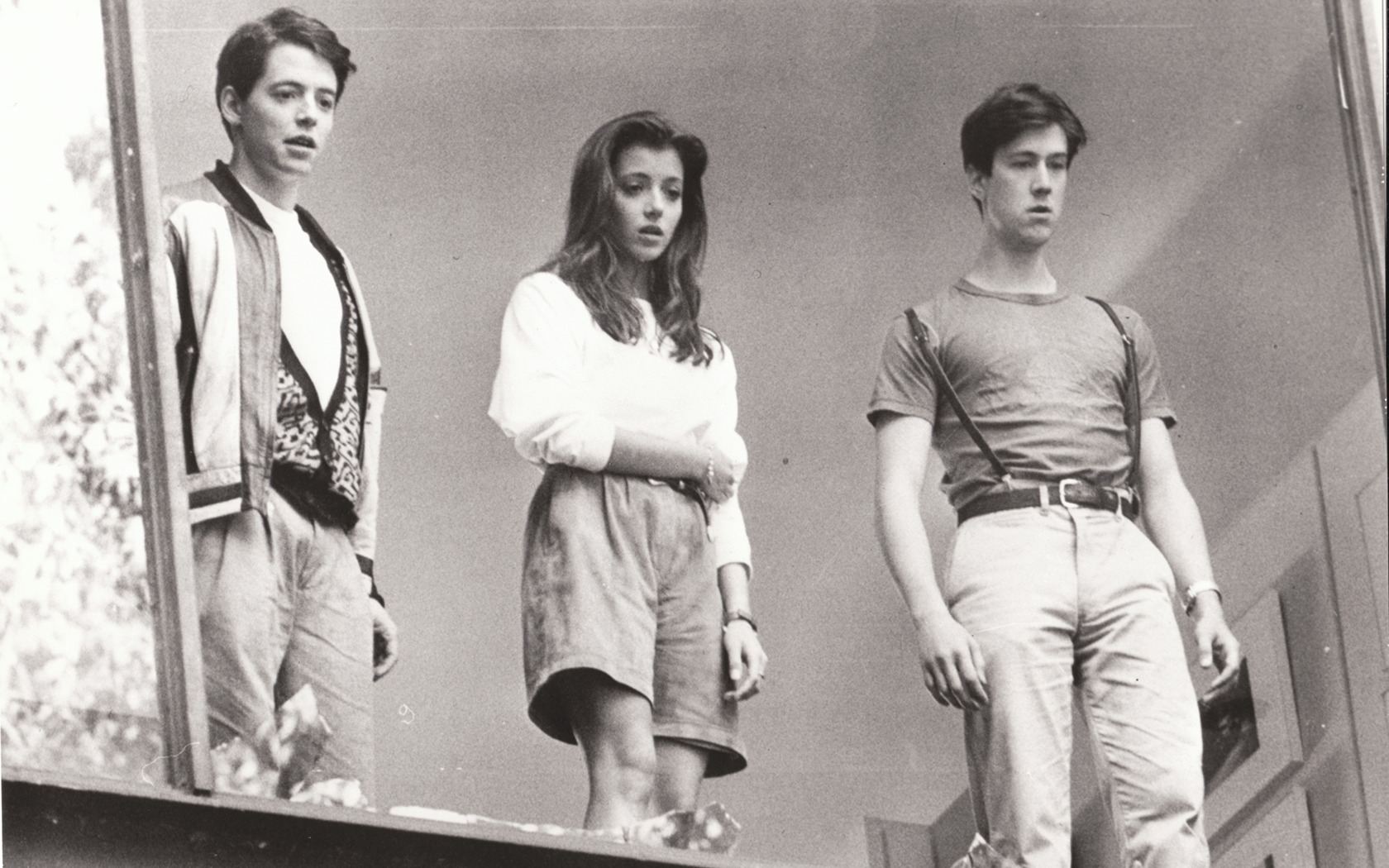 Ferris Bueller's Day Off Wallpapers Wallpaper Cave