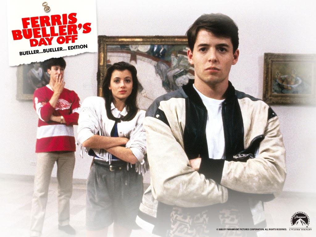 Ferris Bueller Wallpapers Wallpaper Cave