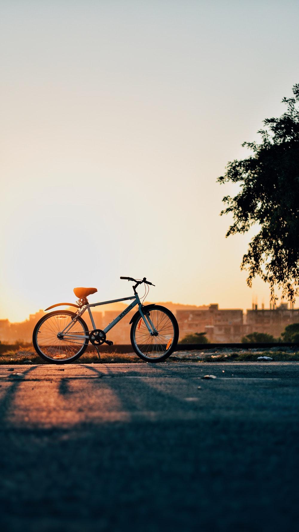 Bicycle Aesthetic Wallpapers Wallpaper Cave