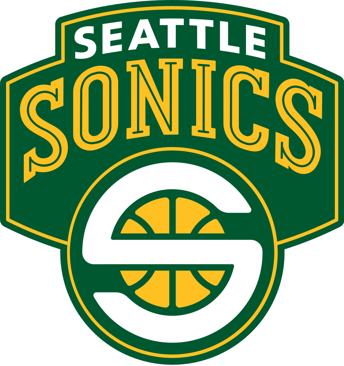 Seattle Supersonics Wallpapers Wallpaper Cave