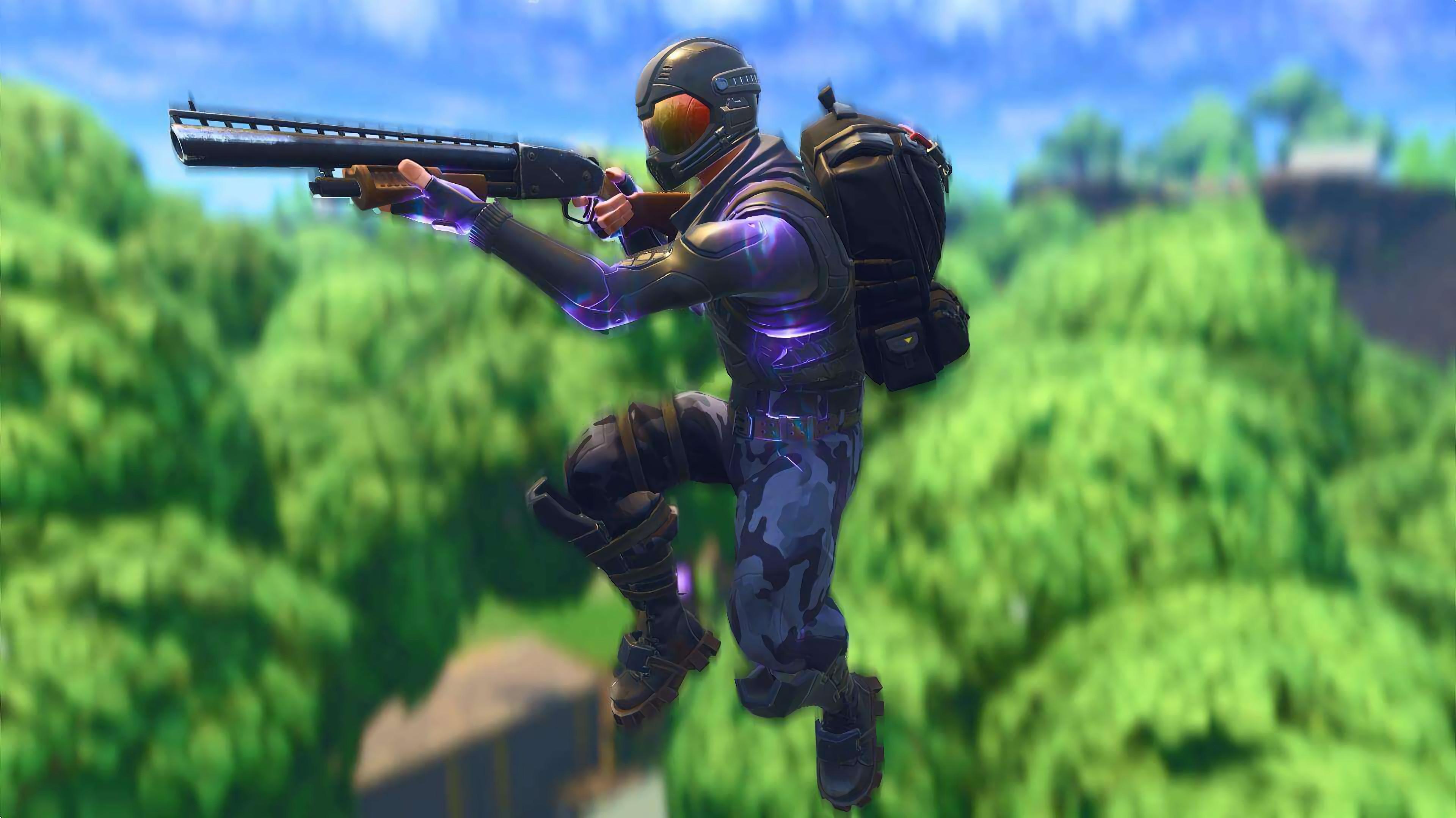 Rogue Agent Fortnite Wallpapers Wallpaper Cave