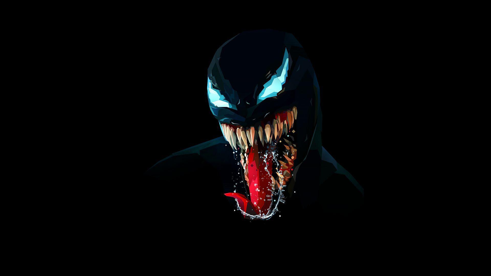 Venom 4K HD Wallpapers Wallpaper Cave