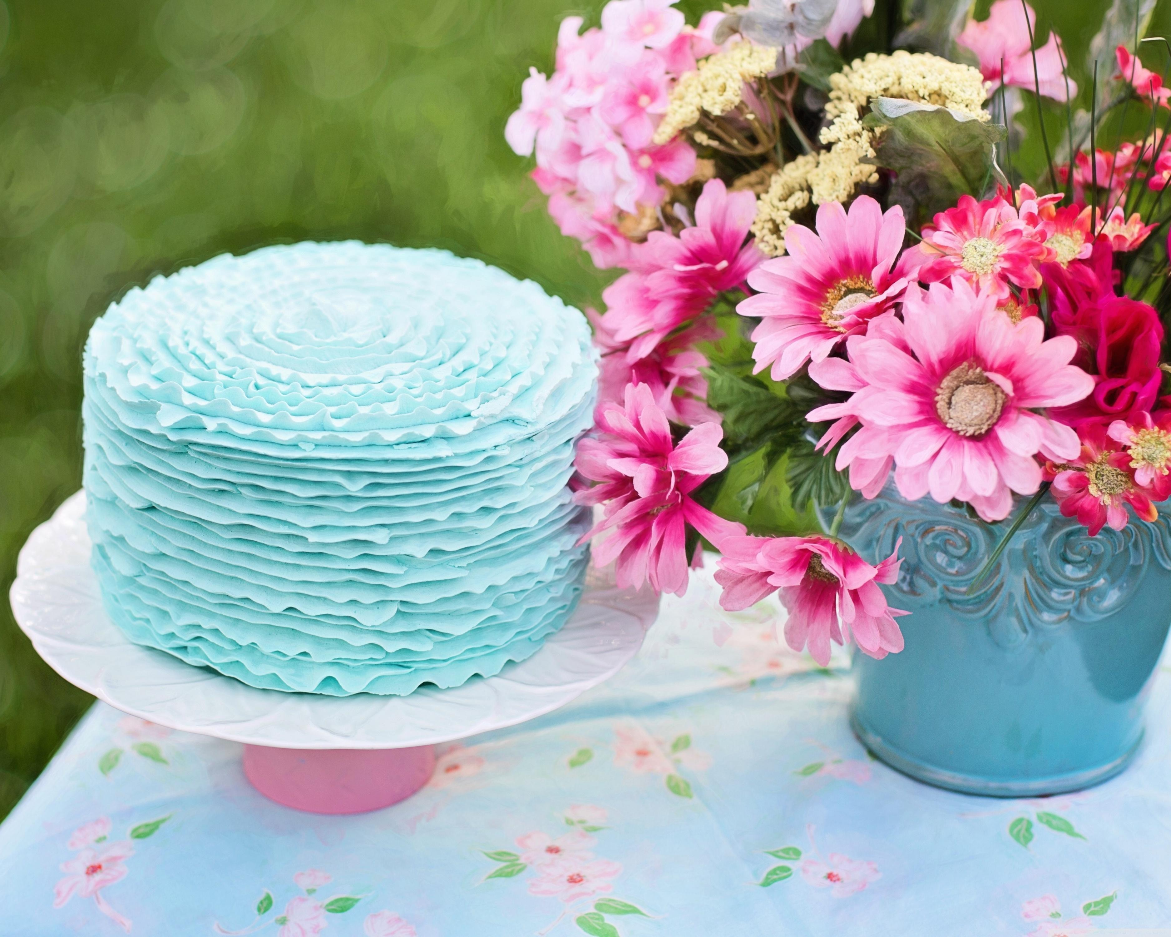 Cakes Wallpapers Wallpaper Cave