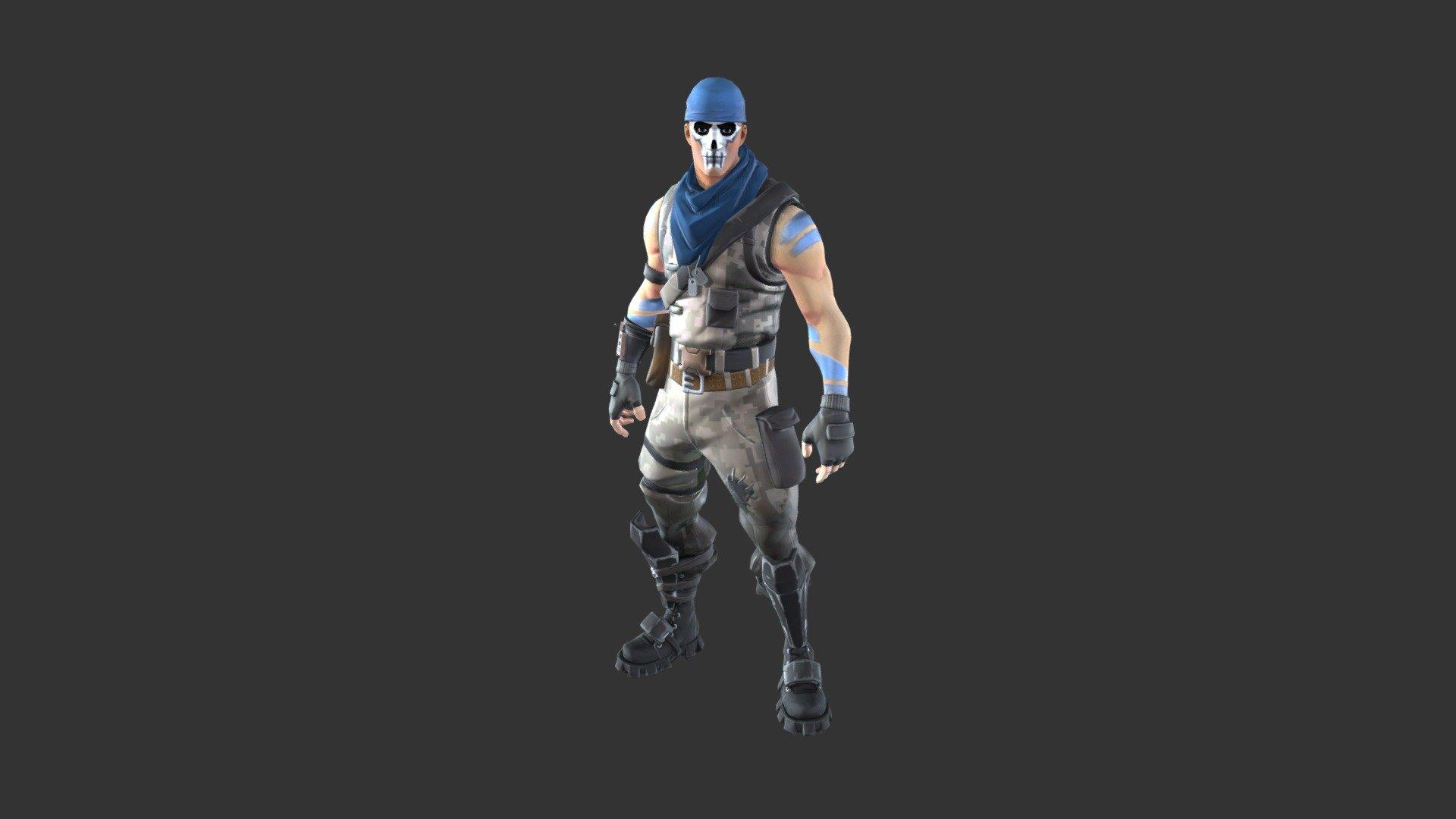 Warpaint Fortnite Wallpapers Wallpaper Cave