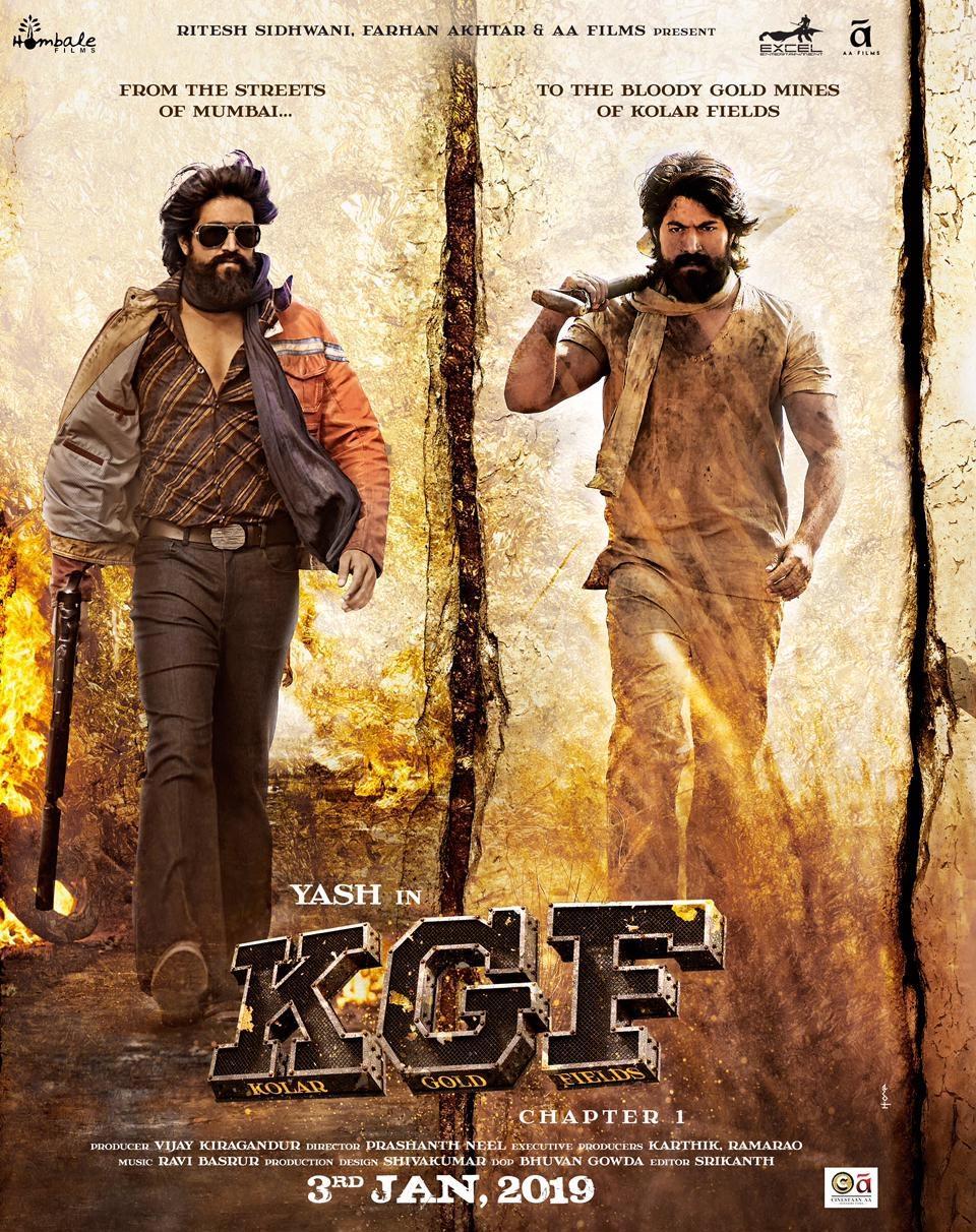 KGF Chapter 1 Wallpapers Wallpaper Cave