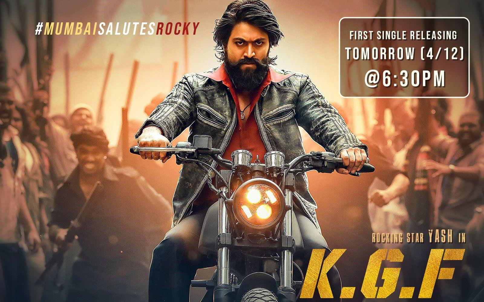 KGF Chapter 1 Wallpapers Wallpaper Cave