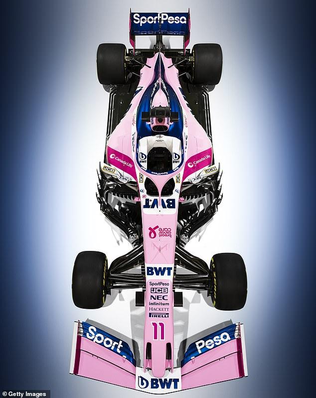 Racing Point F1 Wallpapers Wallpaper Cave