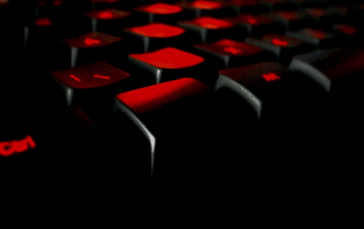 Keyboard Wallpapers Wallpaper Cave