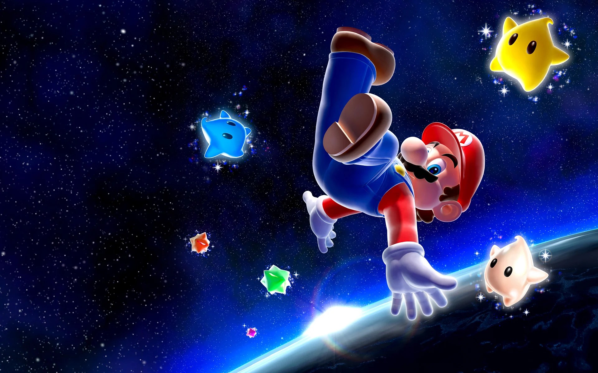 Super Mario Bros. Wallpapers Wallpaper Cave