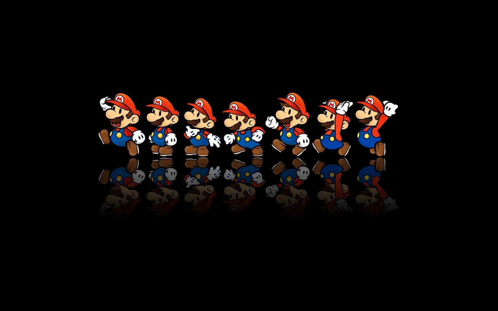 Super Mario Bros. Wallpapers Wallpaper Cave