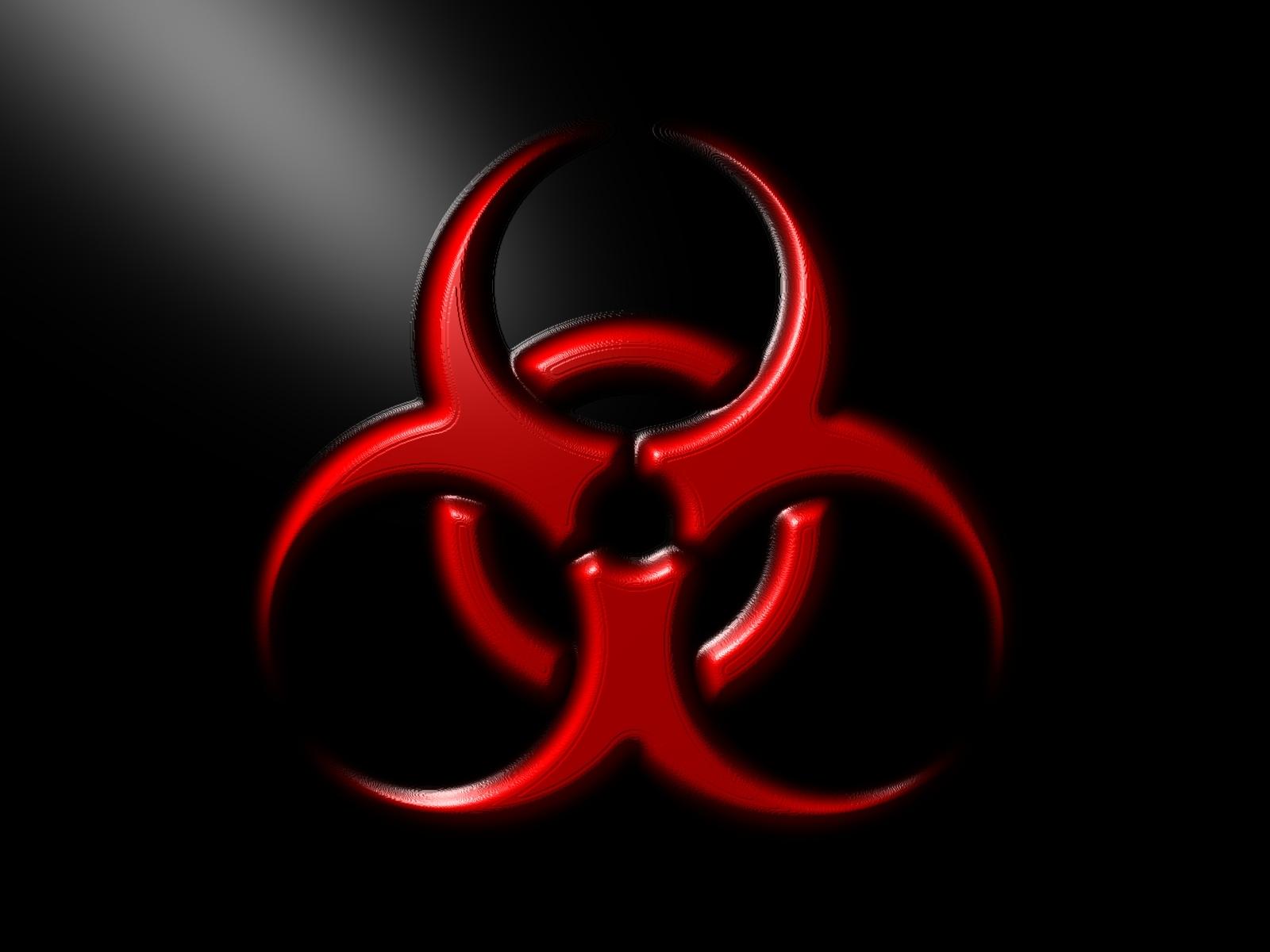 Biohazard Symbol Desktop Wallpapers Wallpaper Cave