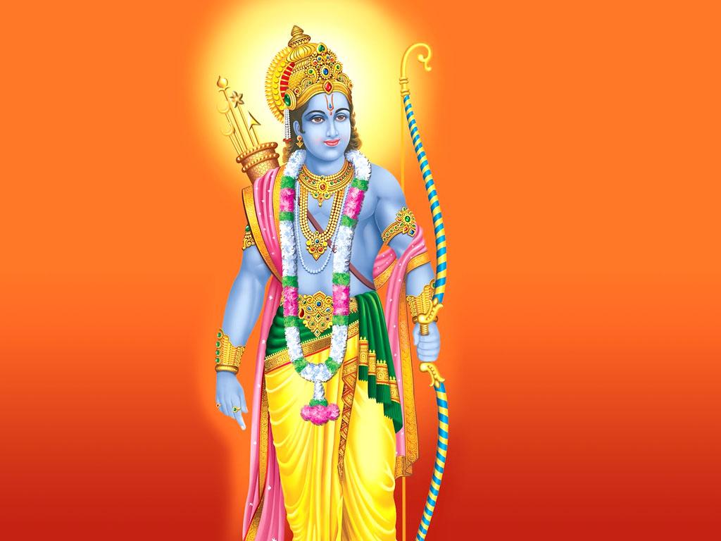 Lord Rama Wallpapers Wallpaper Cave