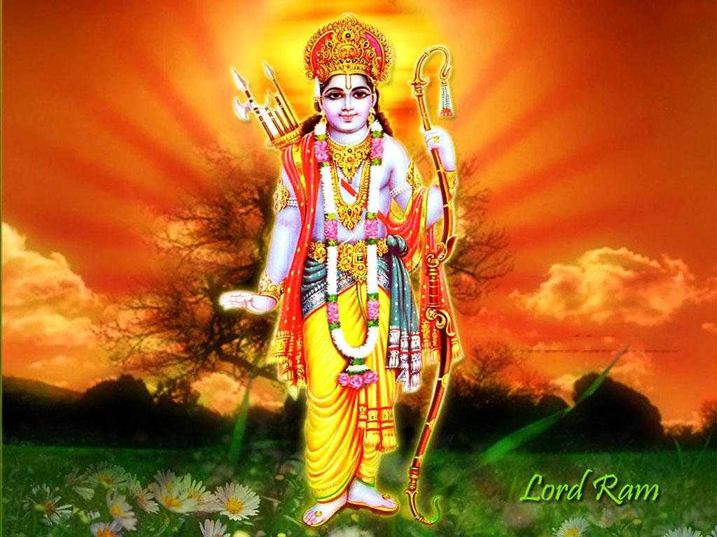 Lord Rama Wallpapers Wallpaper Cave