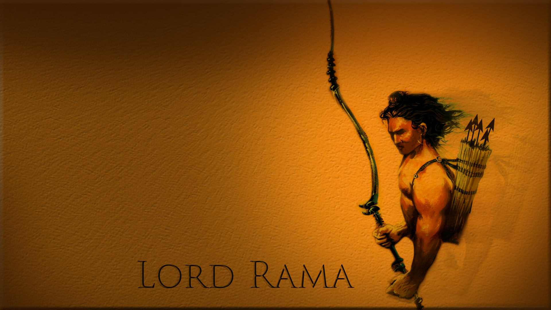 Lord Rama Wallpapers Wallpaper Cave