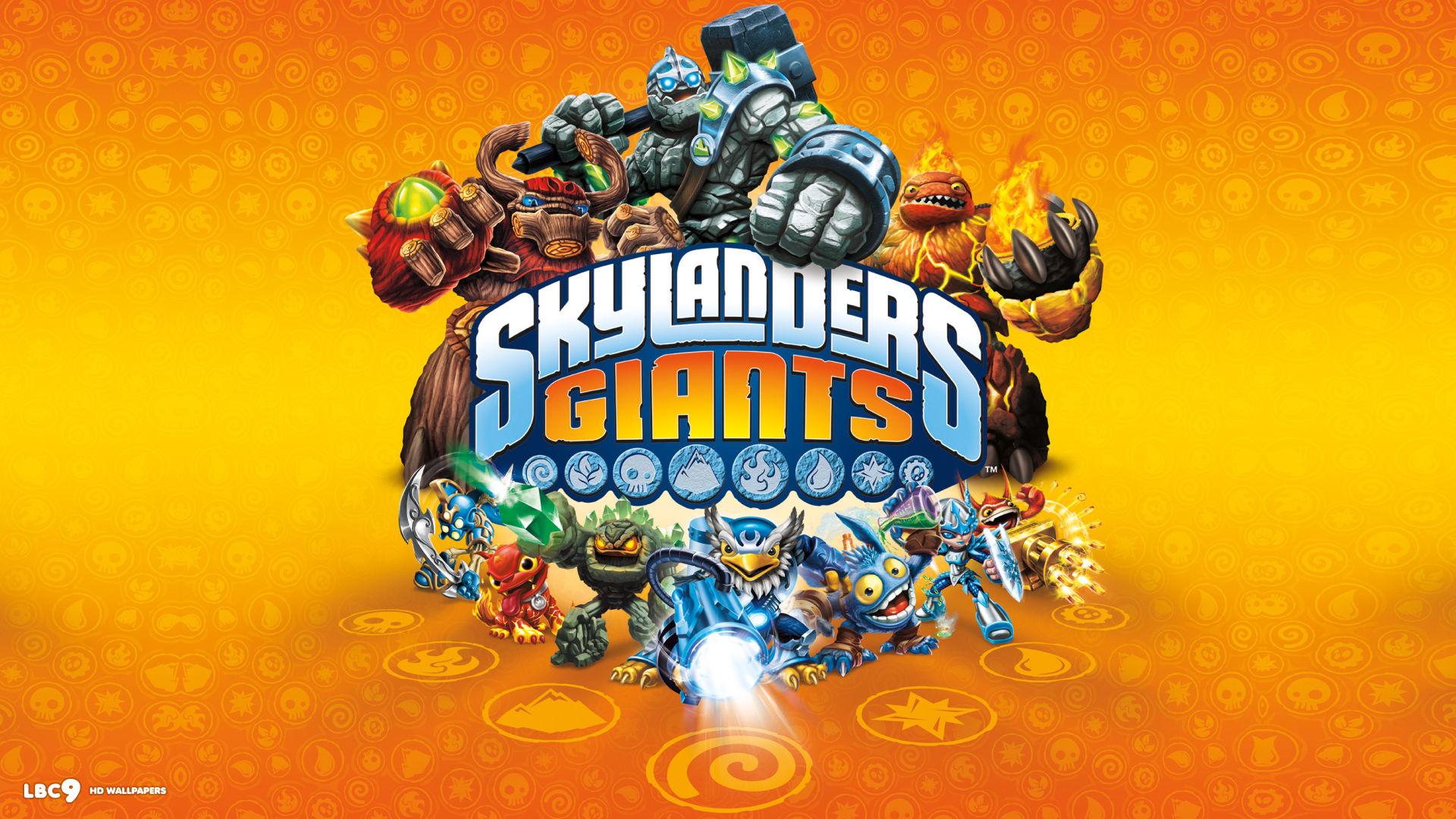 Skylanders Wallpapers Wallpaper Cave