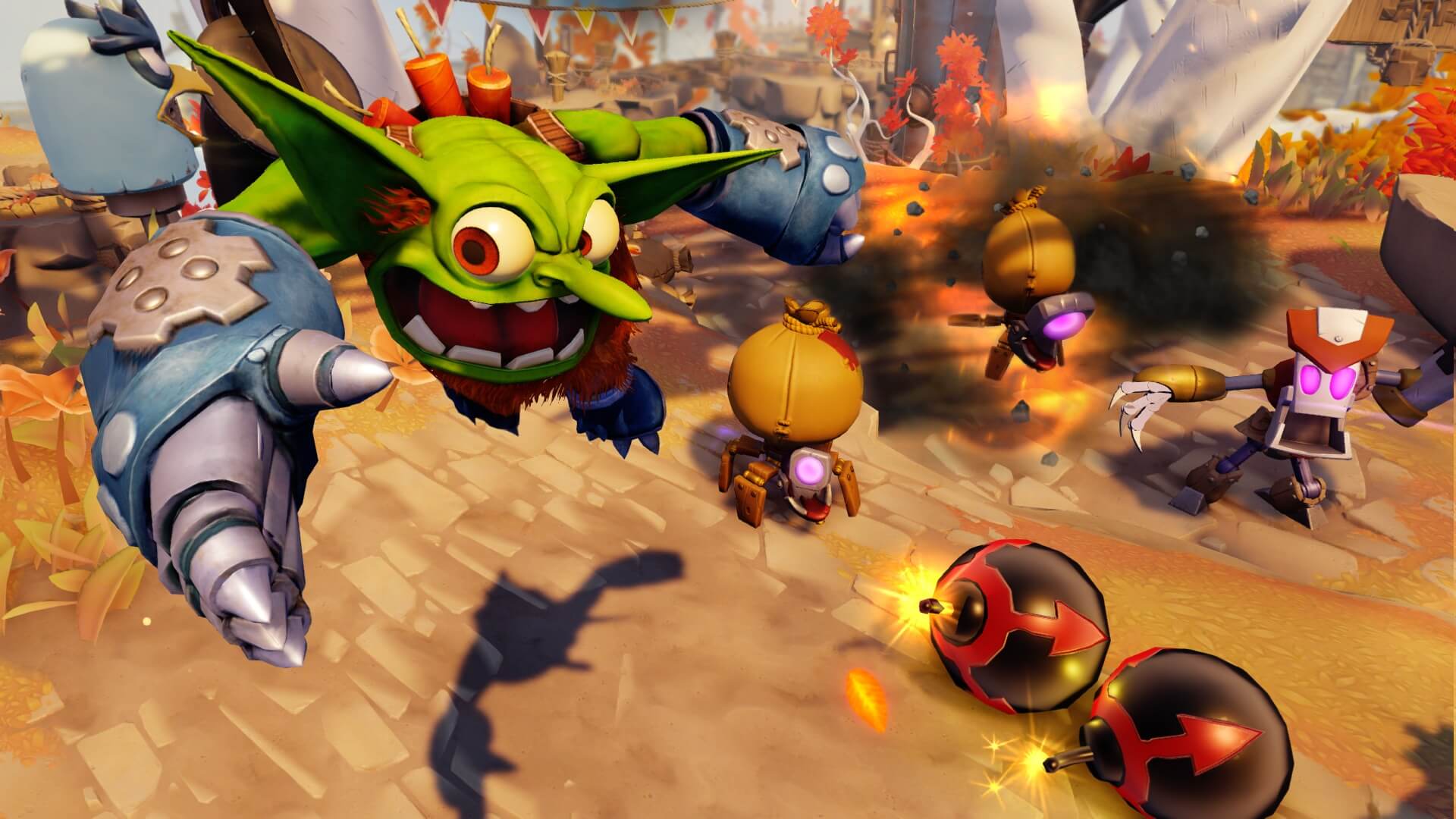 Skylanders Wallpapers Wallpaper Cave
