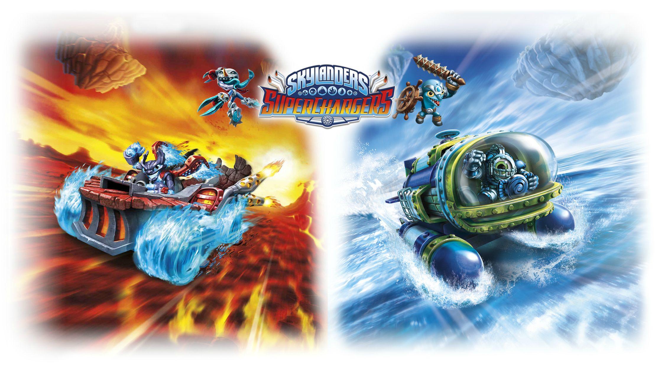 Skylanders Wallpapers Wallpaper Cave