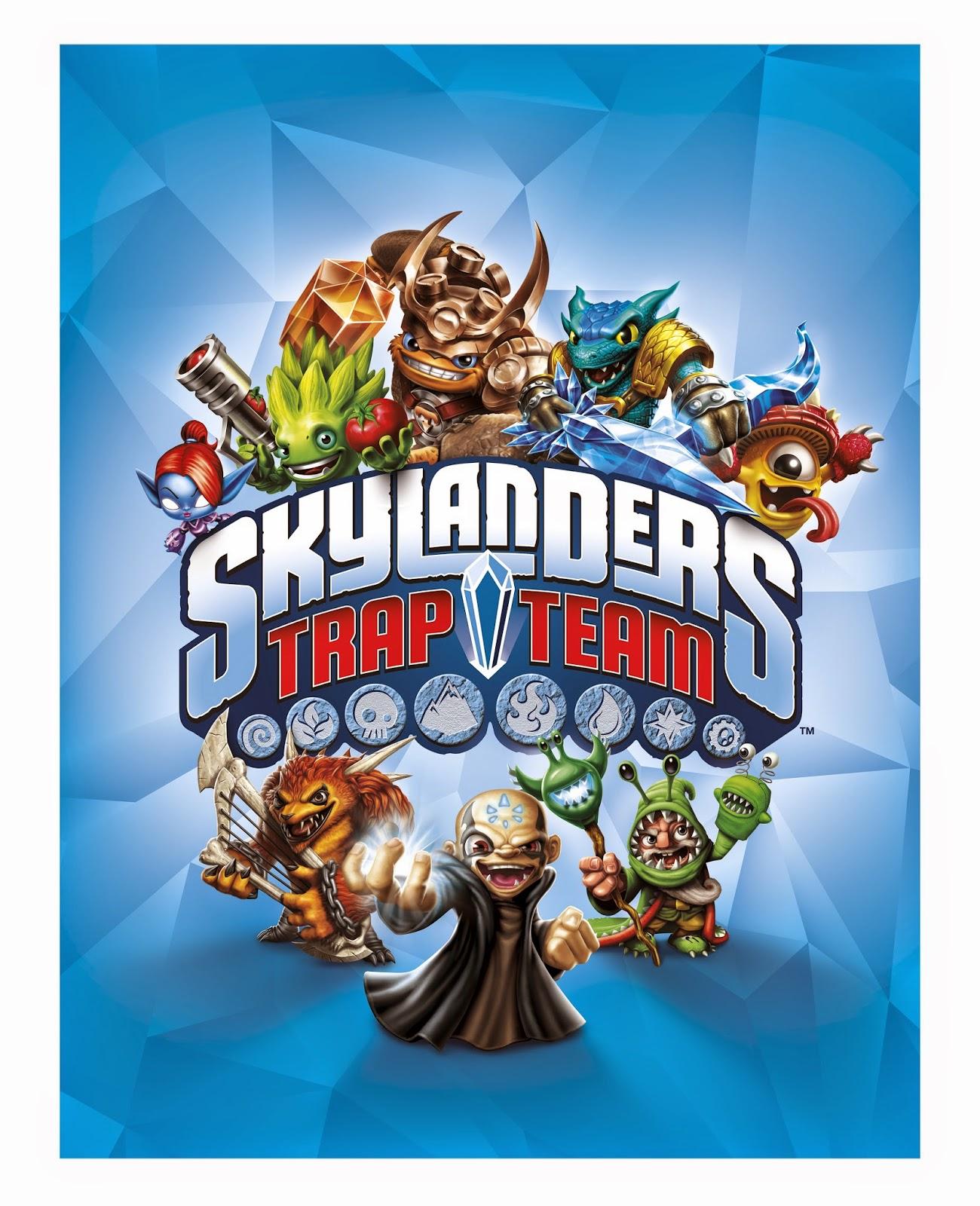 Skylanders Wallpapers Wallpaper Cave