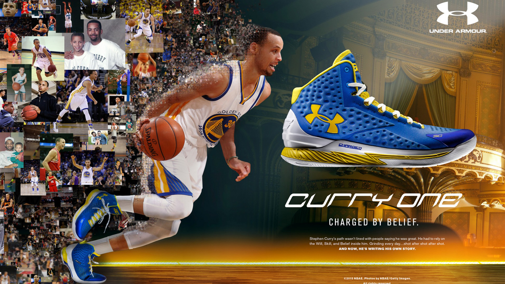 Steph Curry Shoes Wallpapers Wallpaper Cave