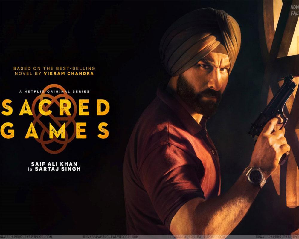 Sacred Games Wallpapers Wallpaper Cave