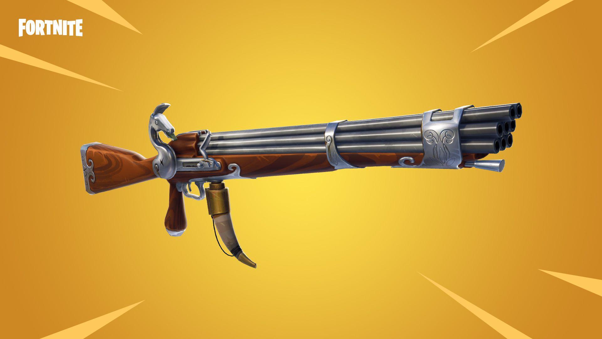 Fortnite weapons aposick