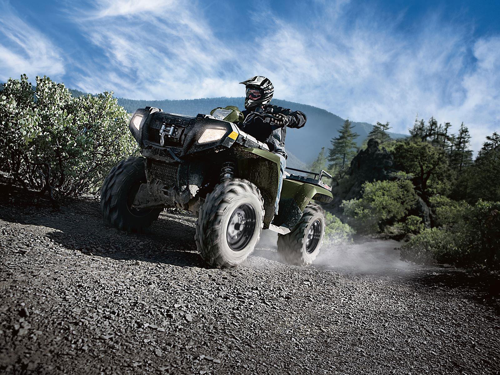 Polaris Atv Wallpaper