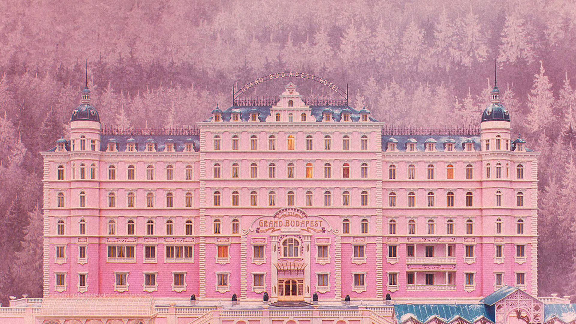 Wes Anderson Wallpapers Wallpaper Cave
