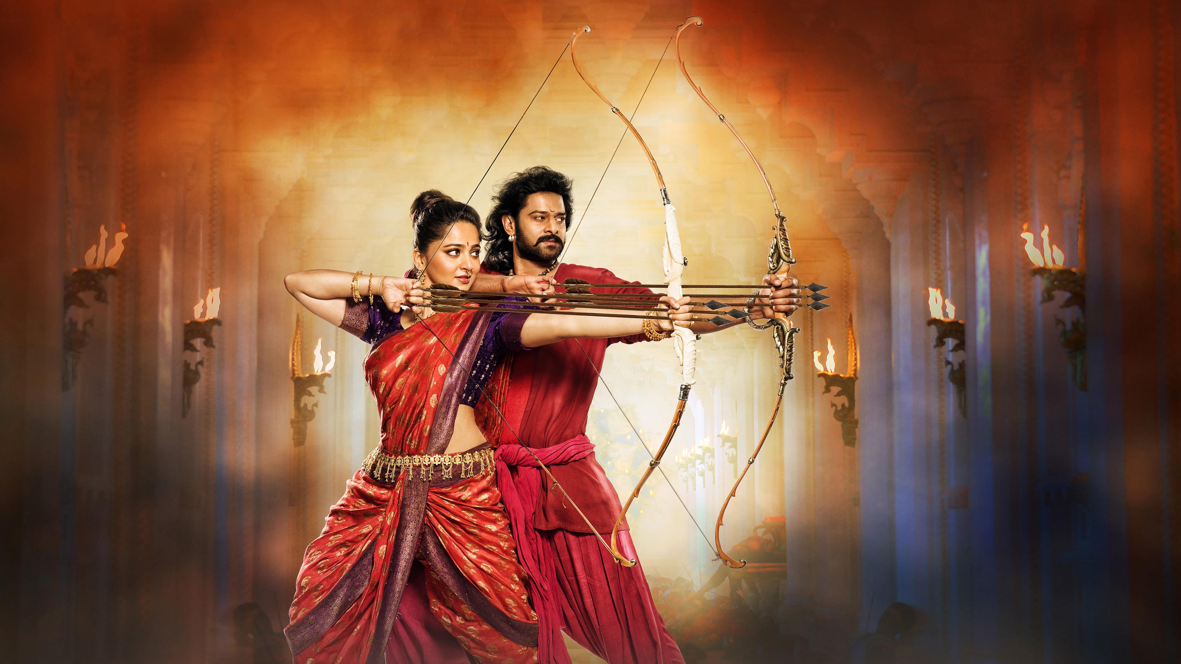 Baahubali 2 The Conclusion Wallpapers Wallpaper Cave