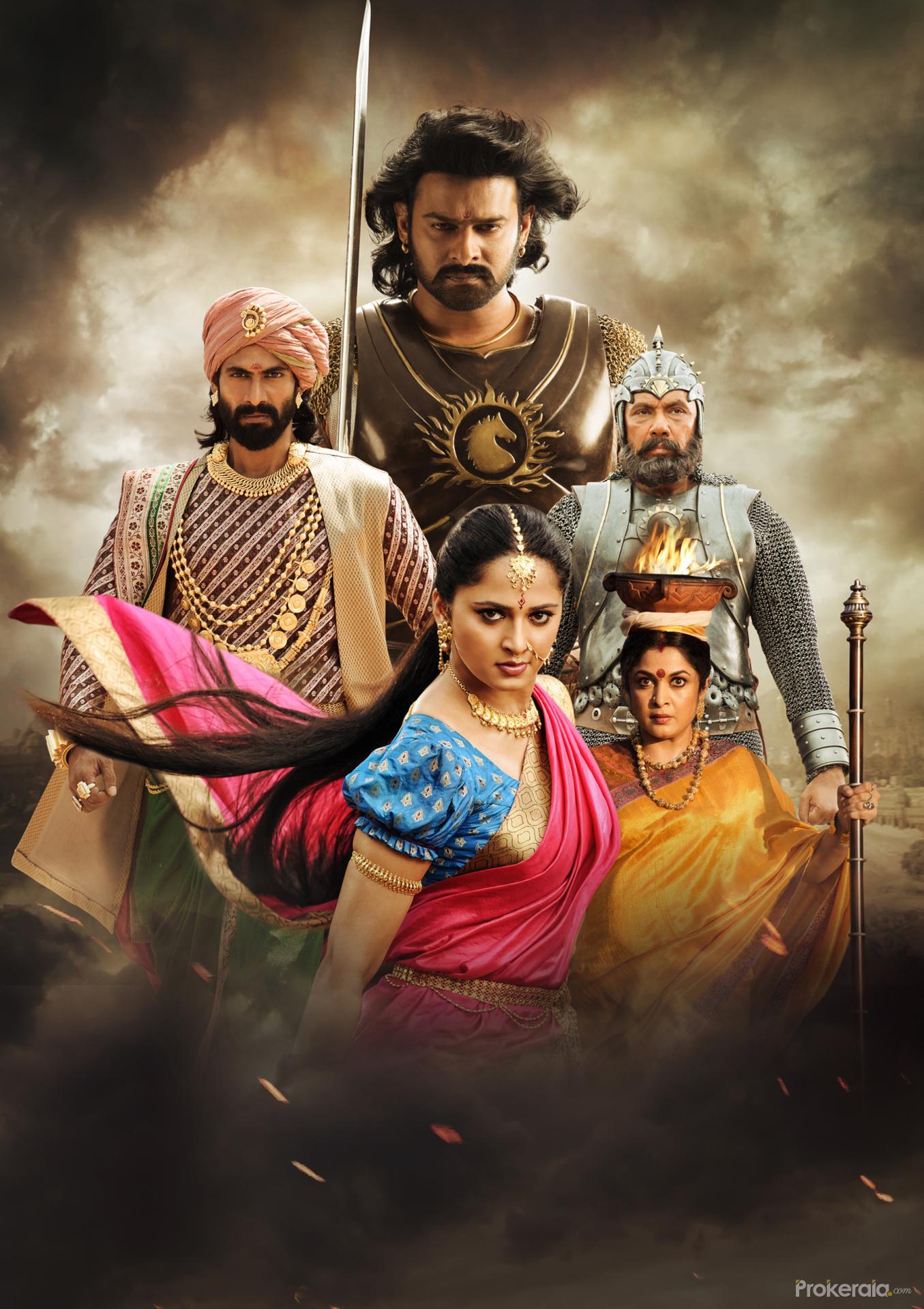 Baahubali 2 The Conclusion Wallpapers Wallpaper Cave