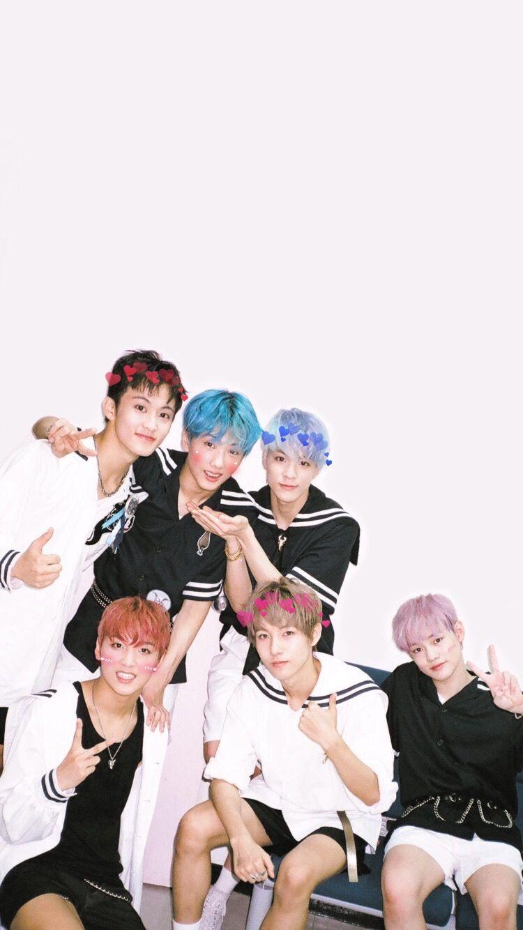 NCT Dream Wallpapers Wallpaper Cave