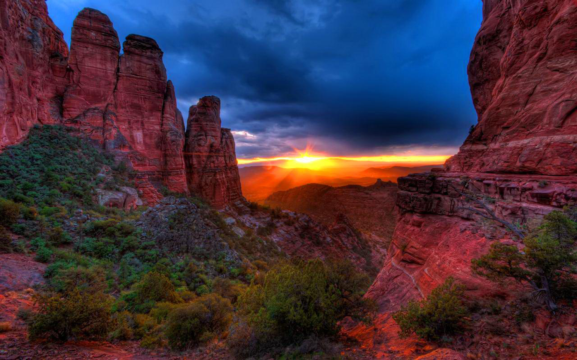 Sedona Wallpapers Wallpaper Cave