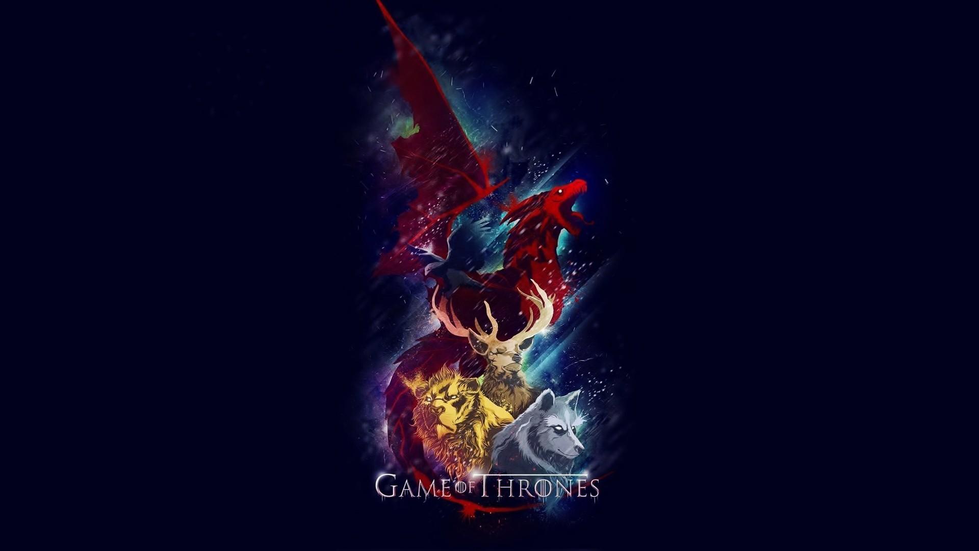 Game Of Thrones Houses Wallpapers Wallpaper Cave
