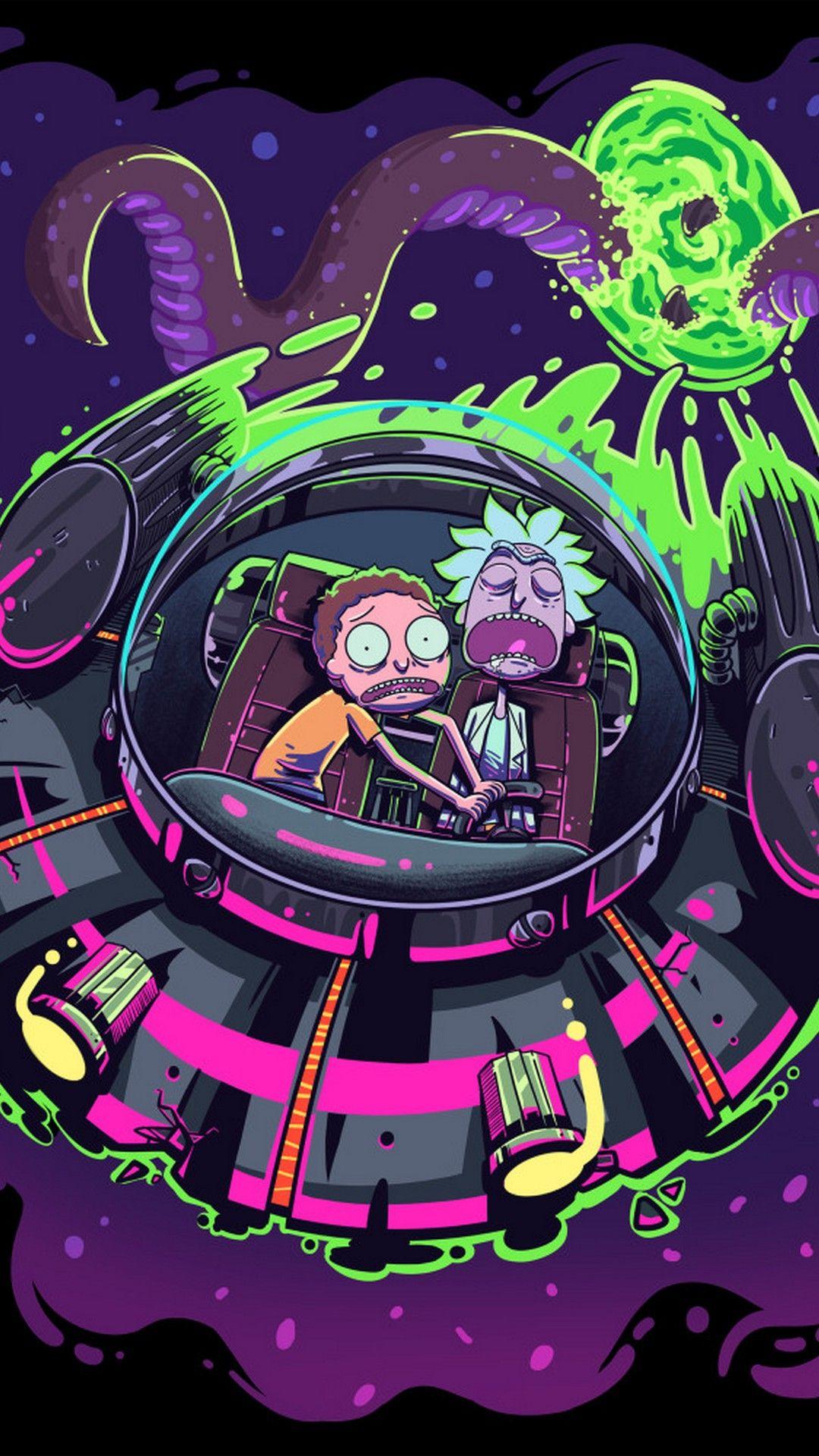 Rick Wallpapers Wallpaper Cave