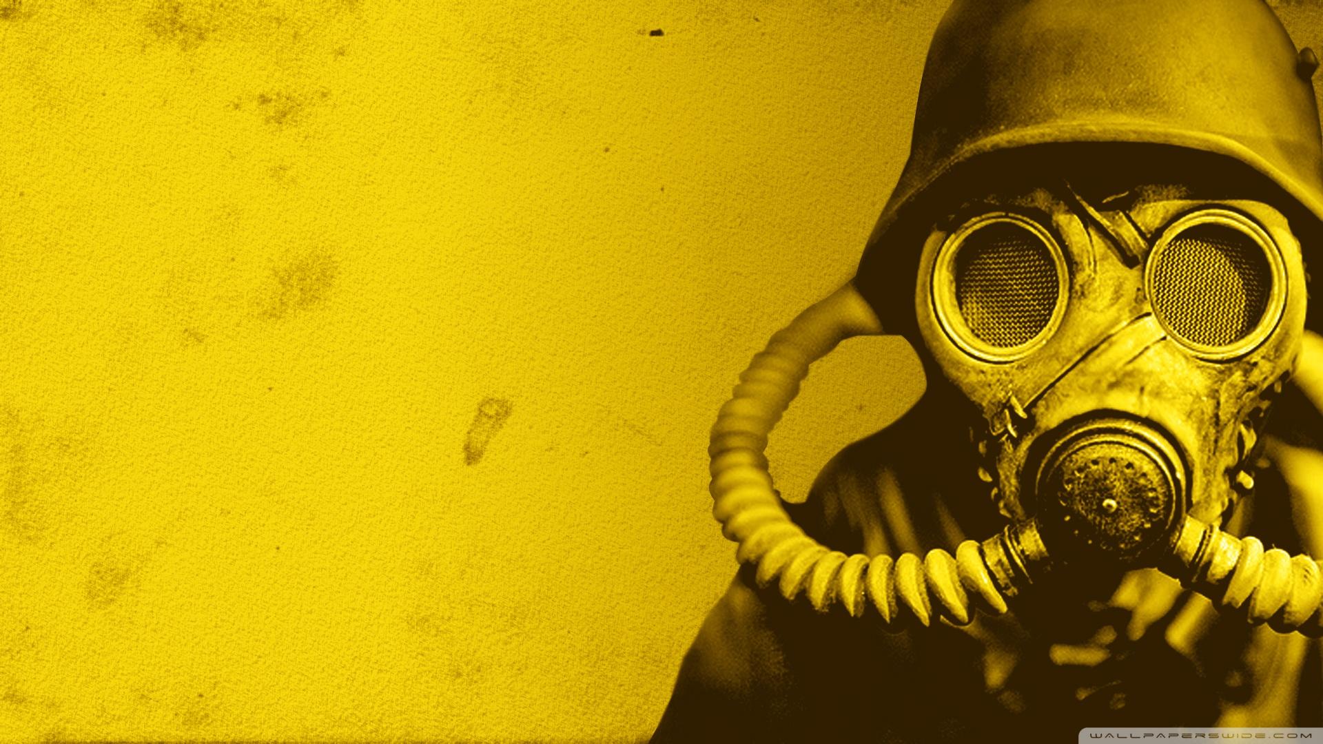 Gas Masks Wallpapers Wallpaper Cave
